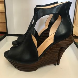 Christopher Coy- Jade High Heels